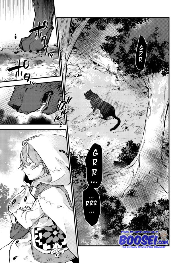 Saijaku Tamer wa Gomi Hiroi no Tabi wo Hajimemashita Chapter 7.1 - halaman 3