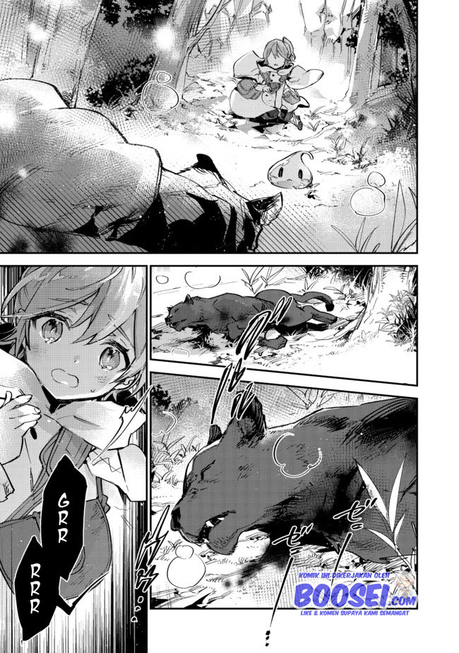 Saijaku Tamer wa Gomi Hiroi no Tabi wo Hajimemashita Chapter 7.1 - halaman 7