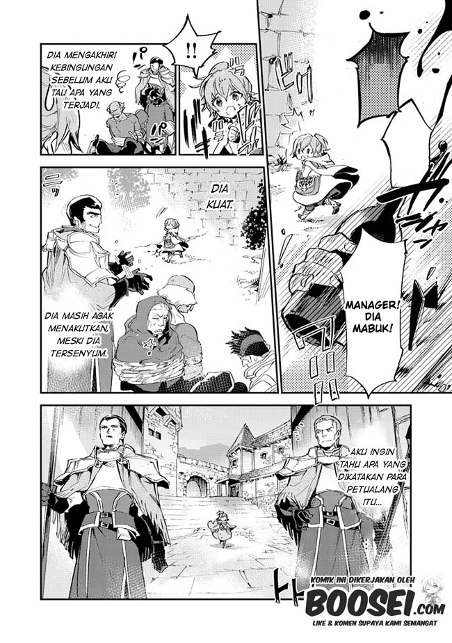 Saijaku Tamer wa Gomi Hiroi no Tabi wo Hajimemashita Chapter 7.2 - halaman 12