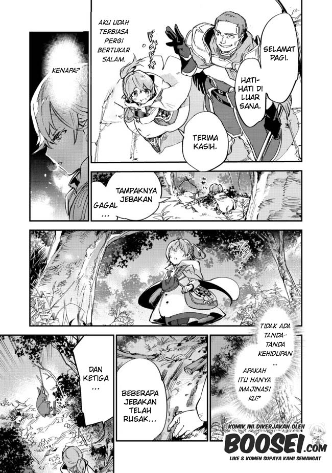 Saijaku Tamer wa Gomi Hiroi no Tabi wo Hajimemashita Chapter 7.2 - halaman 13