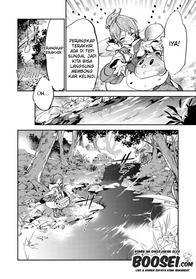 Saijaku Tamer wa Gomi Hiroi no Tabi wo Hajimemashita Chapter 7.2 - halaman 14