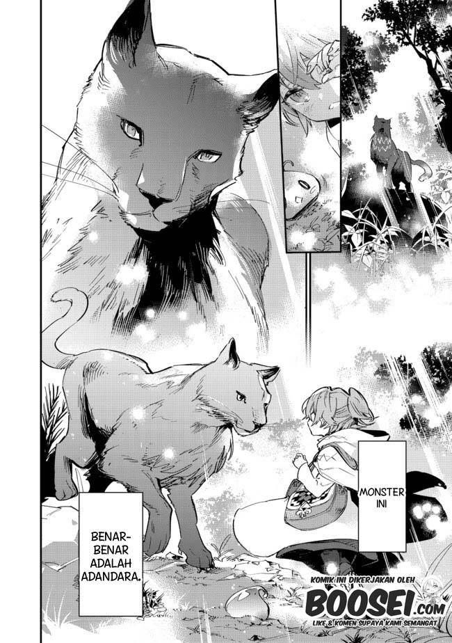 Saijaku Tamer wa Gomi Hiroi no Tabi wo Hajimemashita Chapter 7.2 - halaman 16