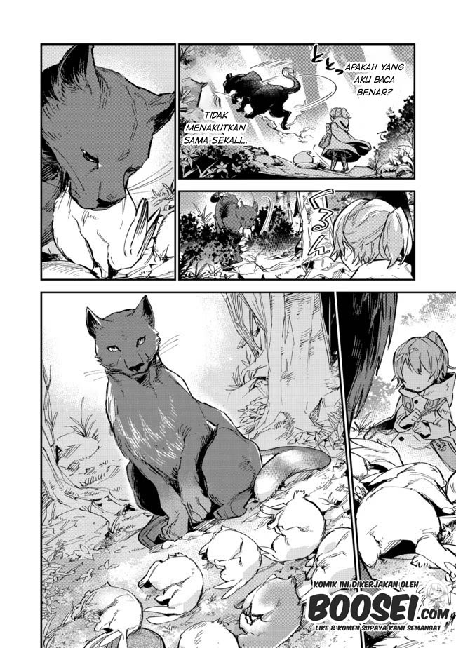 Saijaku Tamer wa Gomi Hiroi no Tabi wo Hajimemashita Chapter 7.2 - halaman 18