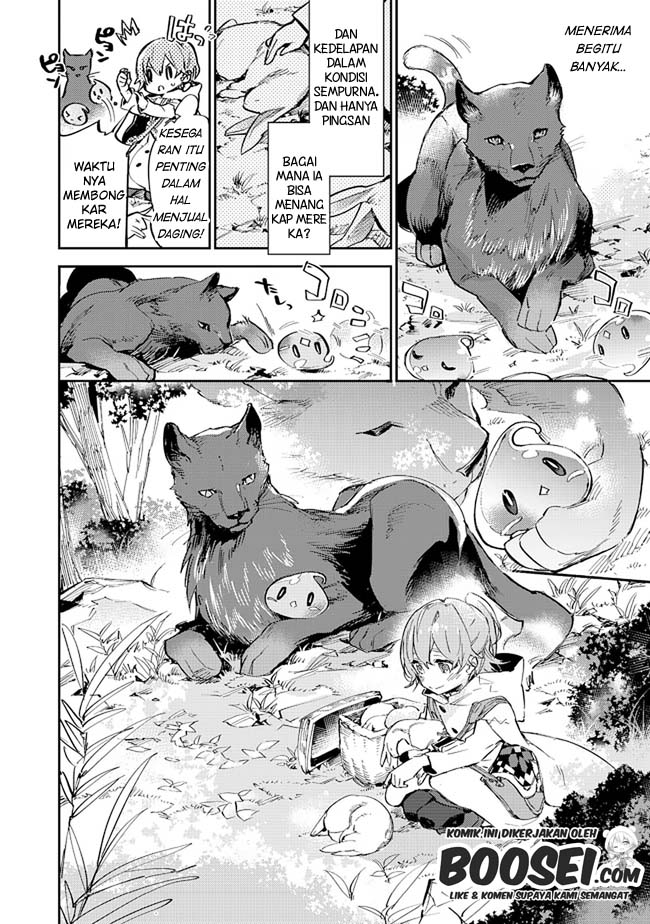 Saijaku Tamer wa Gomi Hiroi no Tabi wo Hajimemashita Chapter 7.2 - halaman 20