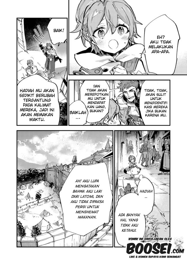 Saijaku Tamer wa Gomi Hiroi no Tabi wo Hajimemashita Chapter 7.2 - halaman 6