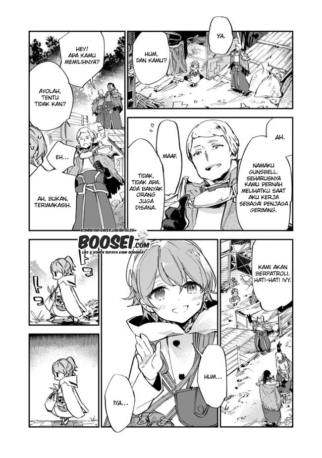 Saijaku Tamer wa Gomi Hiroi no Tabi wo Hajimemashita Chapter 8 - halaman 10