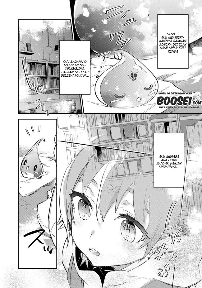 Saijaku Tamer wa Gomi Hiroi no Tabi wo Hajimemashita Chapter 8 - halaman 14