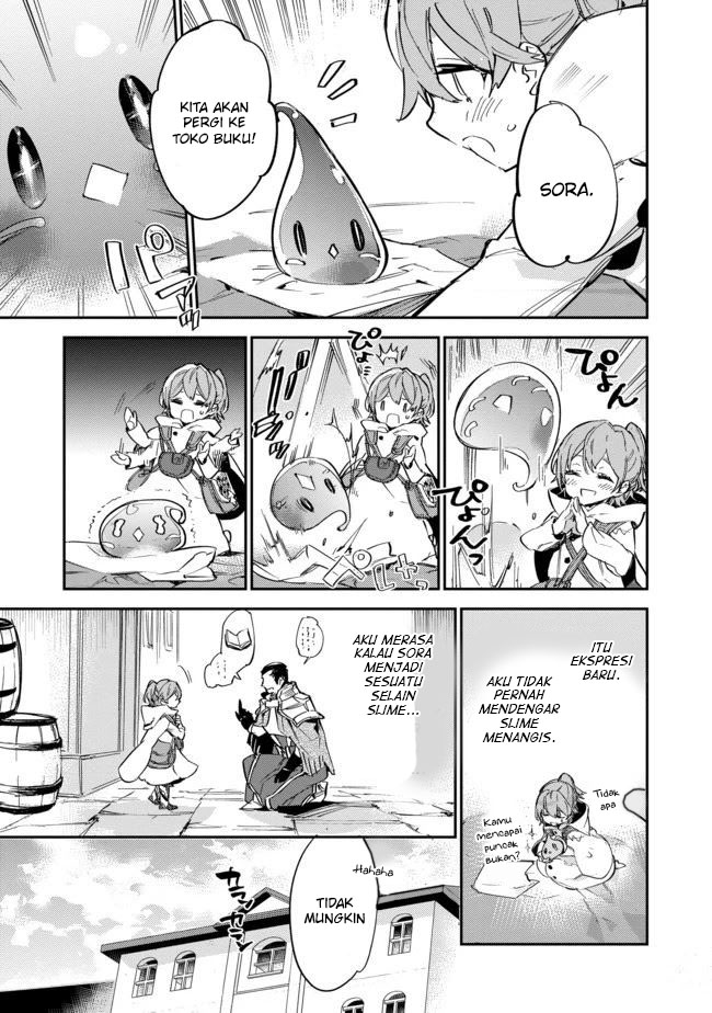 Saijaku Tamer wa Gomi Hiroi no Tabi wo Hajimemashita Chapter 8 - halaman 15