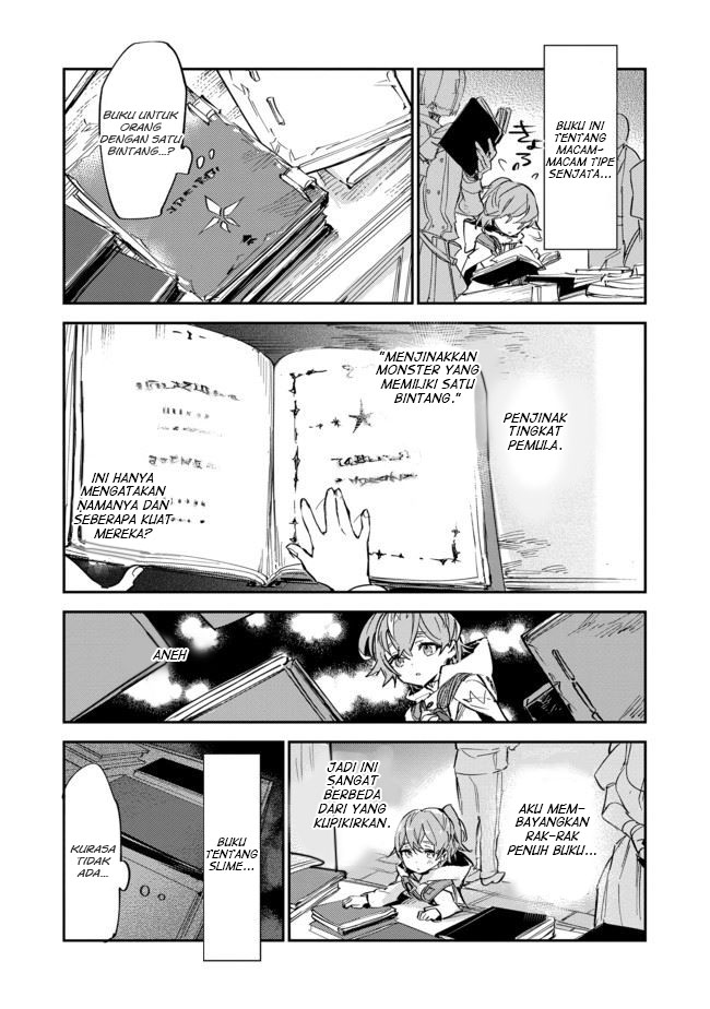 Saijaku Tamer wa Gomi Hiroi no Tabi wo Hajimemashita Chapter 8 - halaman 17