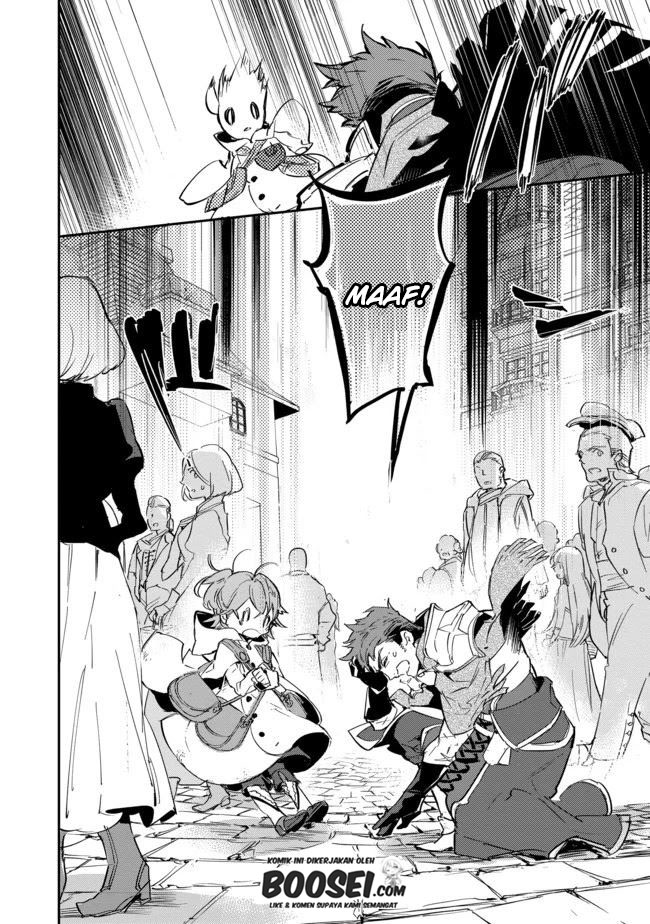 Saijaku Tamer wa Gomi Hiroi no Tabi wo Hajimemashita Chapter 8 - halaman 20