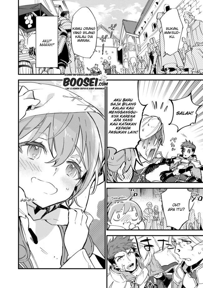 Saijaku Tamer wa Gomi Hiroi no Tabi wo Hajimemashita Chapter 8 - halaman 22