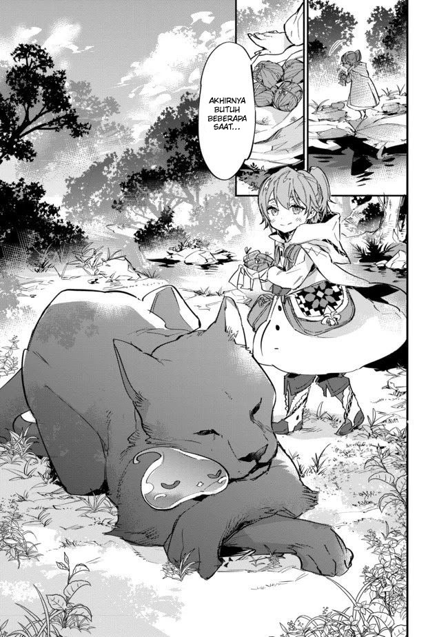 Saijaku Tamer wa Gomi Hiroi no Tabi wo Hajimemashita Chapter 8 - halaman 3