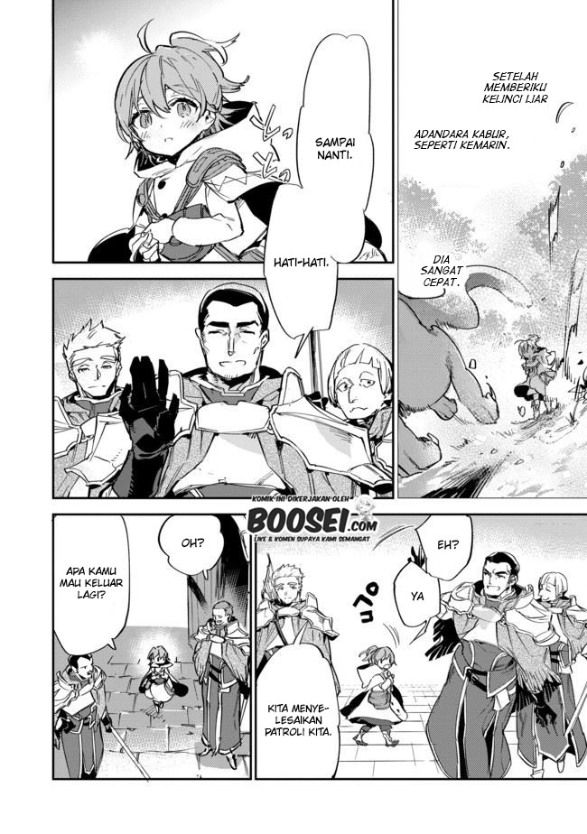 Saijaku Tamer wa Gomi Hiroi no Tabi wo Hajimemashita Chapter 8 - halaman 6
