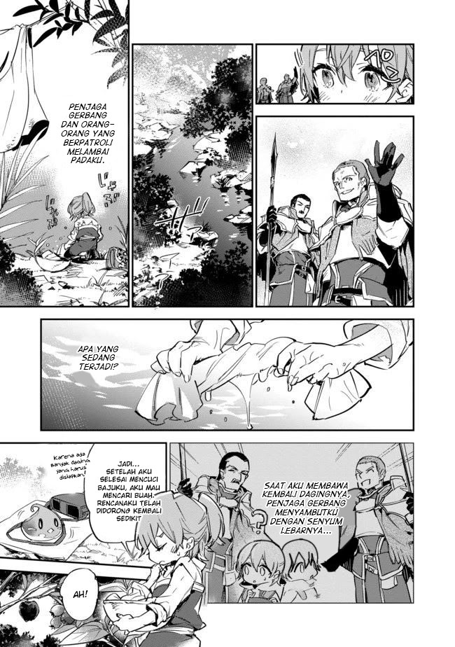 Saijaku Tamer wa Gomi Hiroi no Tabi wo Hajimemashita Chapter 8 - halaman 7