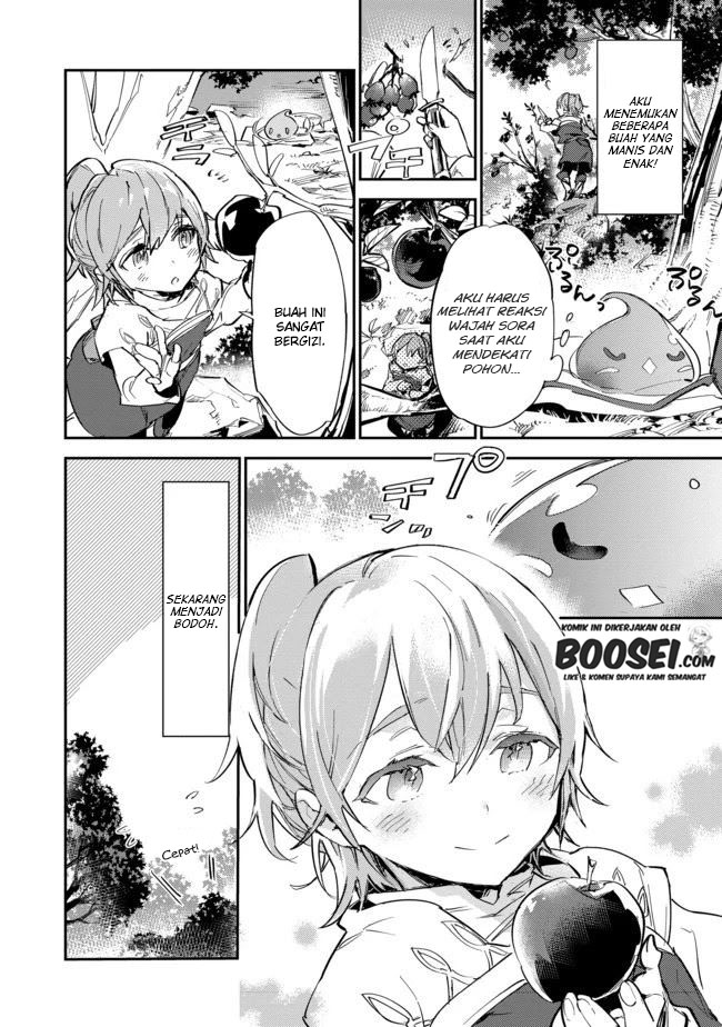 Saijaku Tamer wa Gomi Hiroi no Tabi wo Hajimemashita Chapter 8 - halaman 8