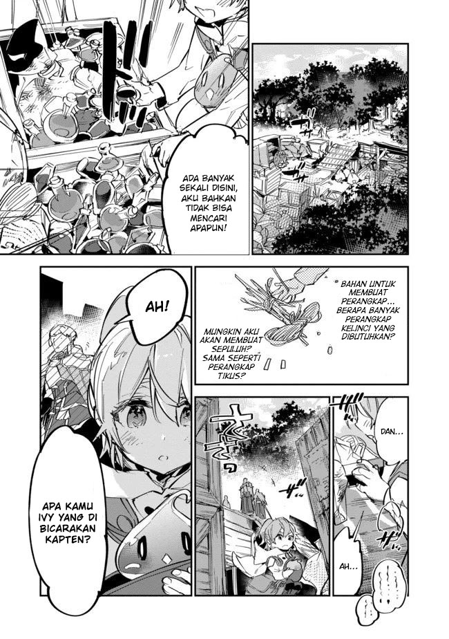 Saijaku Tamer wa Gomi Hiroi no Tabi wo Hajimemashita Chapter 8 - halaman 9