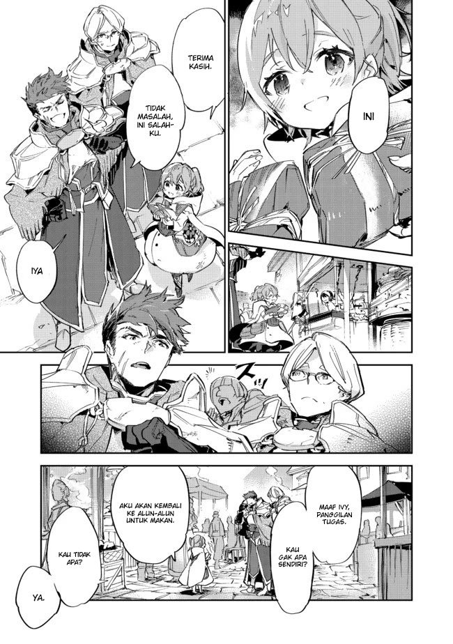 Saijaku Tamer wa Gomi Hiroi no Tabi wo Hajimemashita Chapter 9.1 - halaman 11