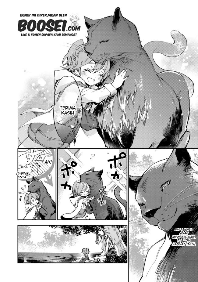 Saijaku Tamer wa Gomi Hiroi no Tabi wo Hajimemashita Chapter 9.1 - halaman 18