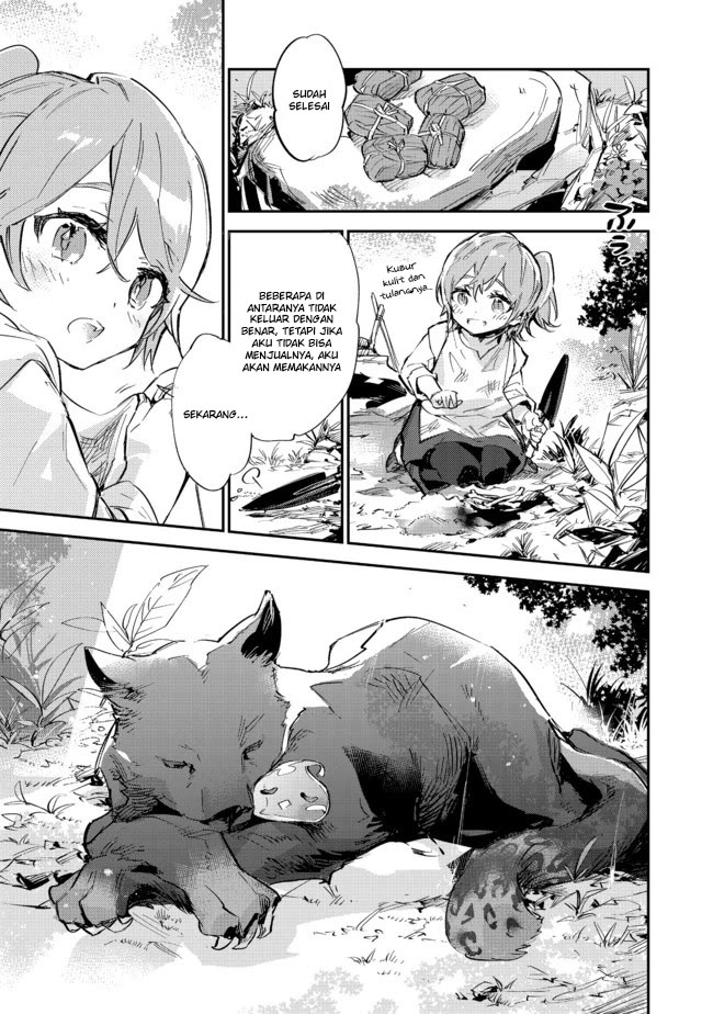 Saijaku Tamer wa Gomi Hiroi no Tabi wo Hajimemashita Chapter 9.1 - halaman 19