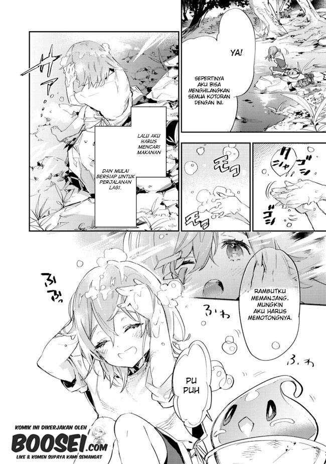 Saijaku Tamer wa Gomi Hiroi no Tabi wo Hajimemashita Chapter 9.1 - halaman 24