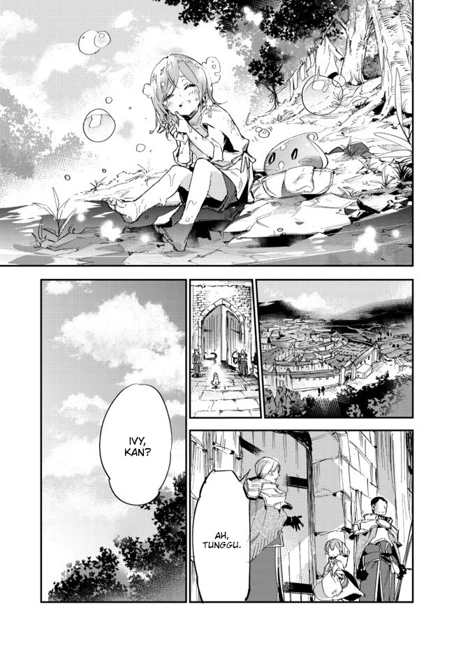 Saijaku Tamer wa Gomi Hiroi no Tabi wo Hajimemashita Chapter 9.1 - halaman 25