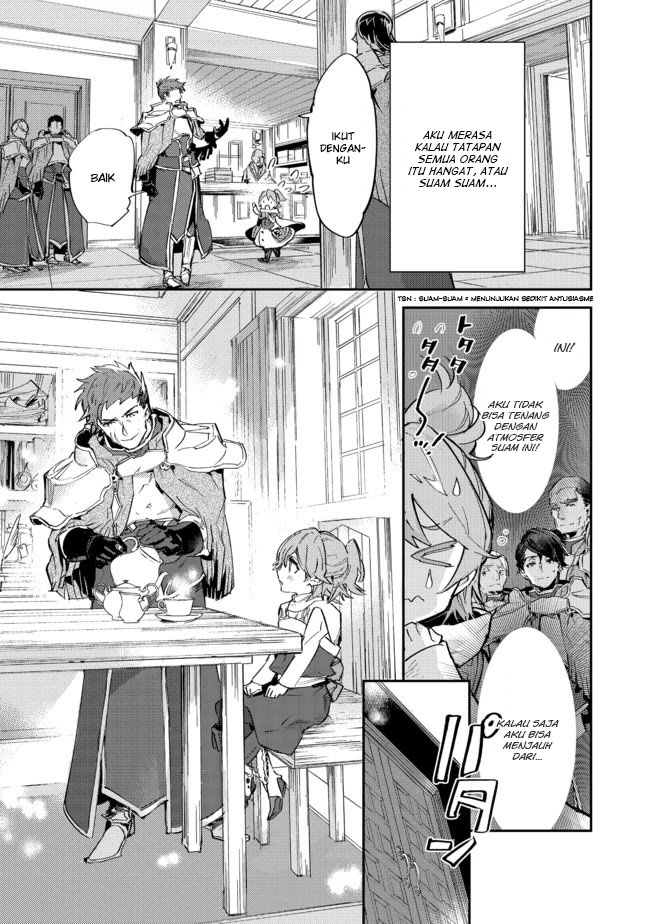 Saijaku Tamer wa Gomi Hiroi no Tabi wo Hajimemashita Chapter 9.1 - halaman 27