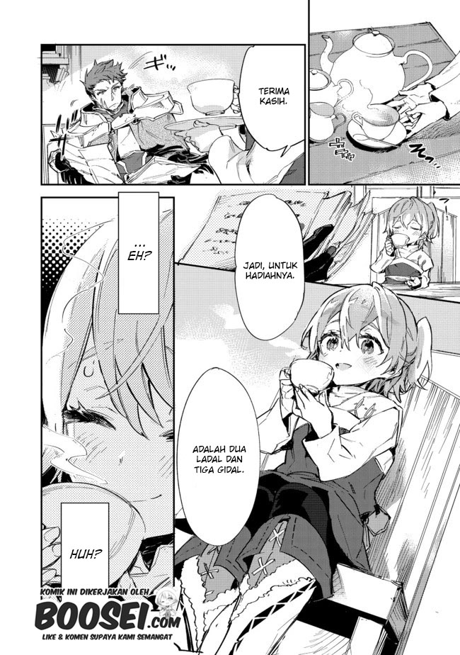 Saijaku Tamer wa Gomi Hiroi no Tabi wo Hajimemashita Chapter 9.1 - halaman 28