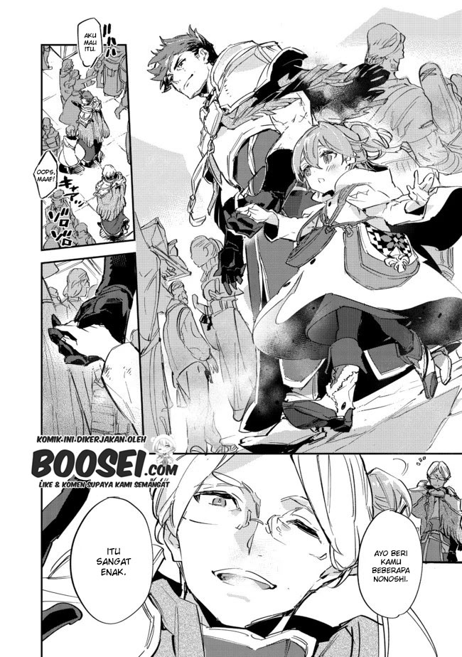 Saijaku Tamer wa Gomi Hiroi no Tabi wo Hajimemashita Chapter 9.1 - halaman 6