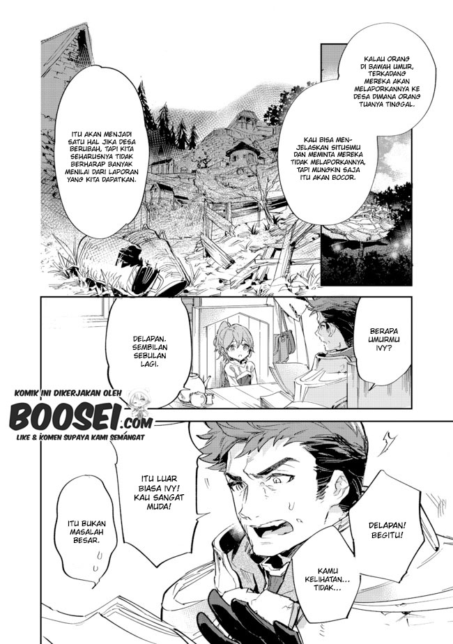 Saijaku Tamer wa Gomi Hiroi no Tabi wo Hajimemashita Chapter 9.2 - halaman 10