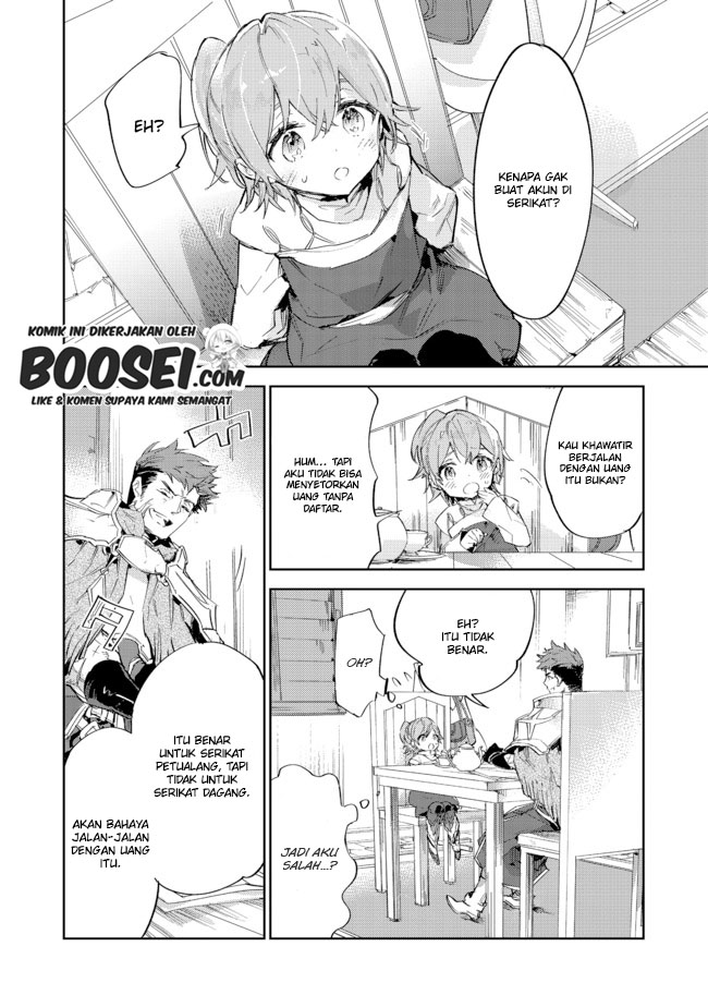 Saijaku Tamer wa Gomi Hiroi no Tabi wo Hajimemashita Chapter 9.2 - halaman 12