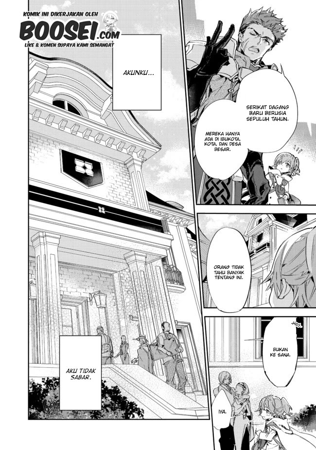Saijaku Tamer wa Gomi Hiroi no Tabi wo Hajimemashita Chapter 9.2 - halaman 14