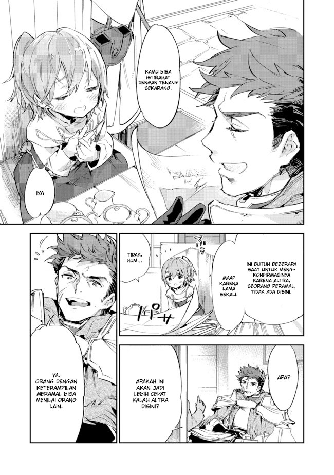 Saijaku Tamer wa Gomi Hiroi no Tabi wo Hajimemashita Chapter 9.2 - halaman 7