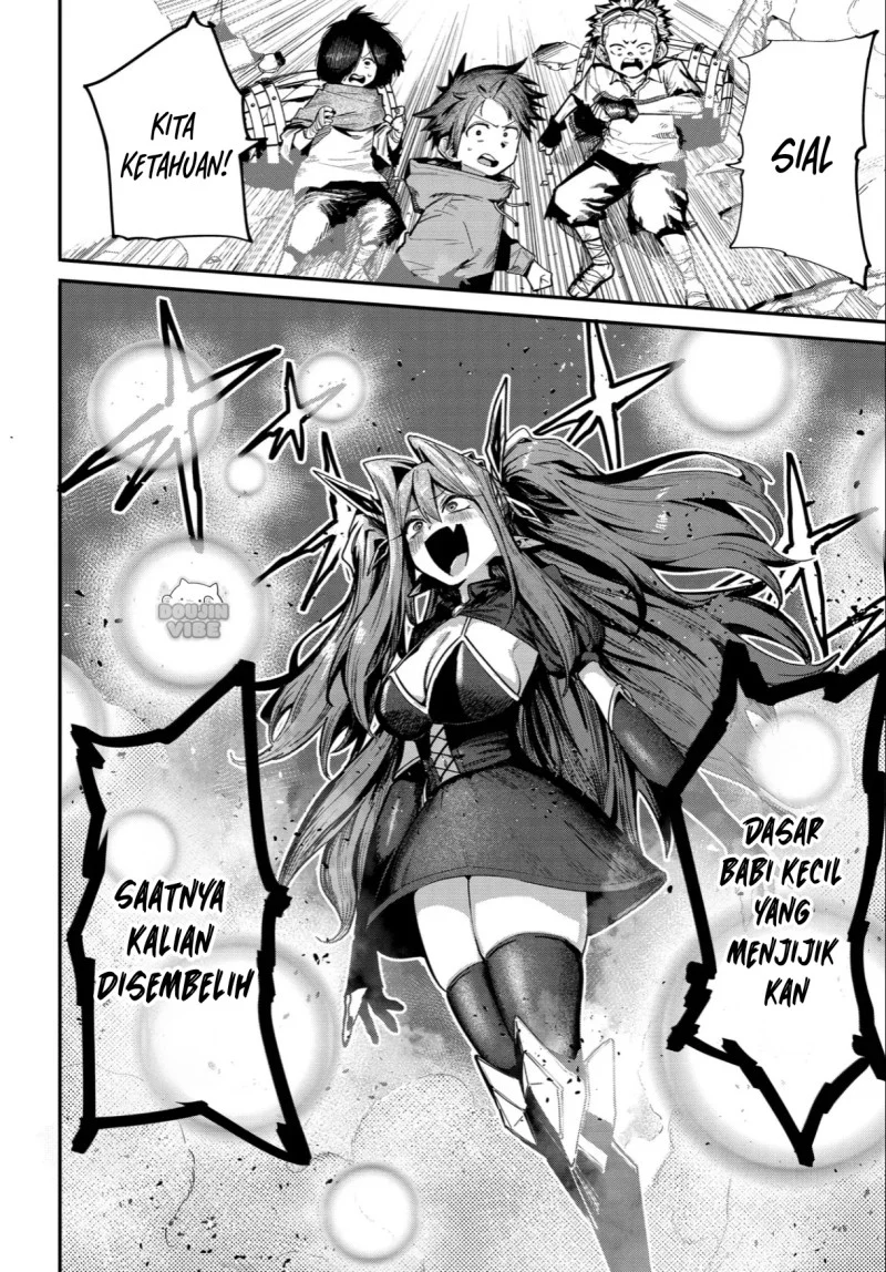 Saijaku to Yobareta Kentoushi no Game Chisiki musou Chapter 1.2 - halaman 13