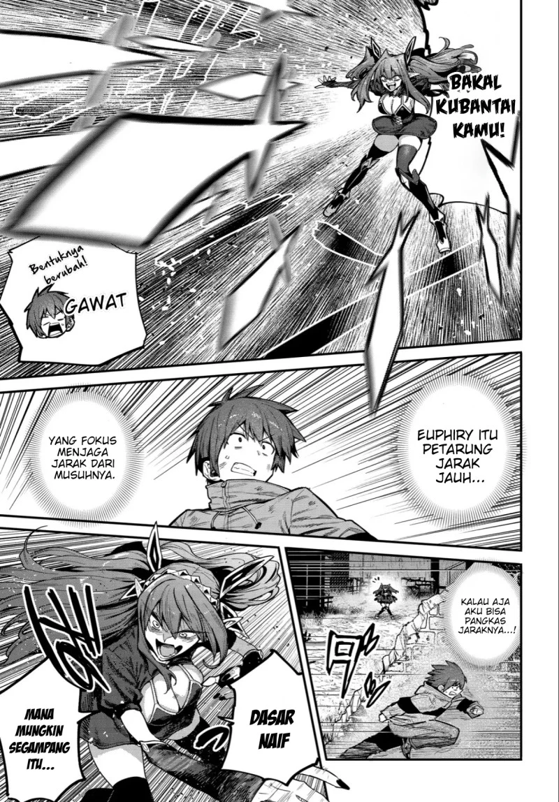 Saijaku to Yobareta Kentoushi no Game Chisiki musou Chapter 1.2 - halaman 18