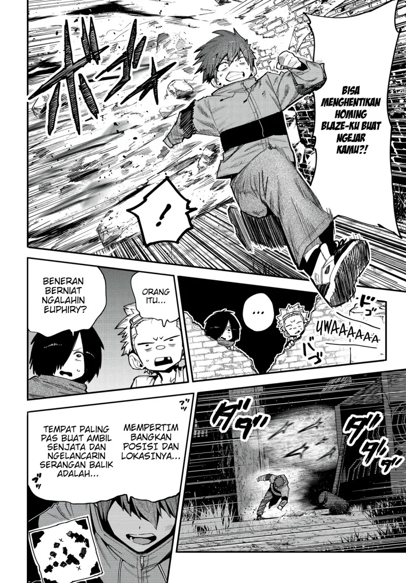 Saijaku to Yobareta Kentoushi no Game Chisiki musou Chapter 1.2 - halaman 19