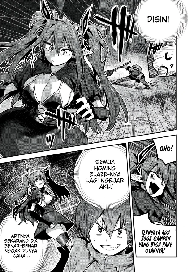 Saijaku to Yobareta Kentoushi no Game Chisiki musou Chapter 1.2 - halaman 20