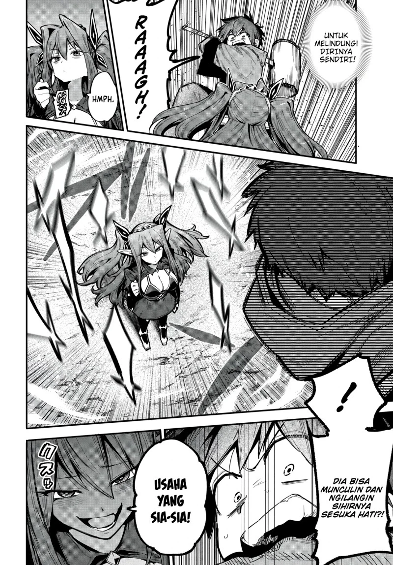 Saijaku to Yobareta Kentoushi no Game Chisiki musou Chapter 1.2 - halaman 21
