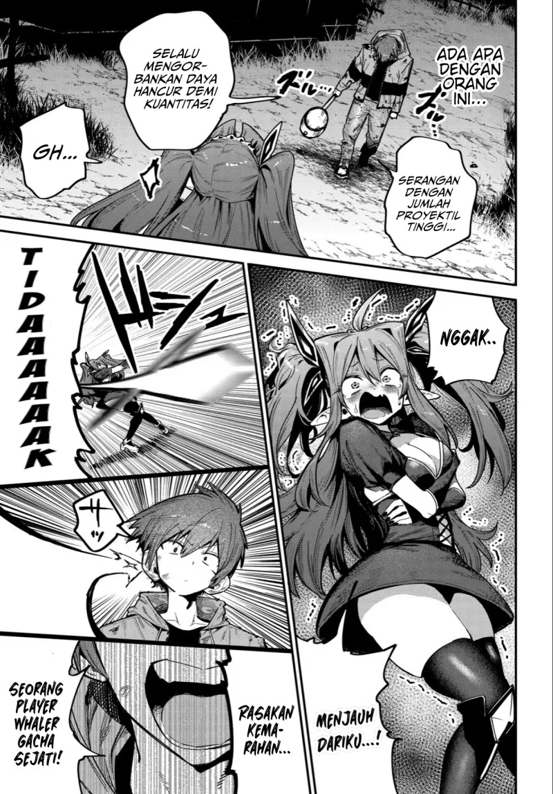 Saijaku to Yobareta Kentoushi no Game Chisiki musou Chapter 1.2 - halaman 24