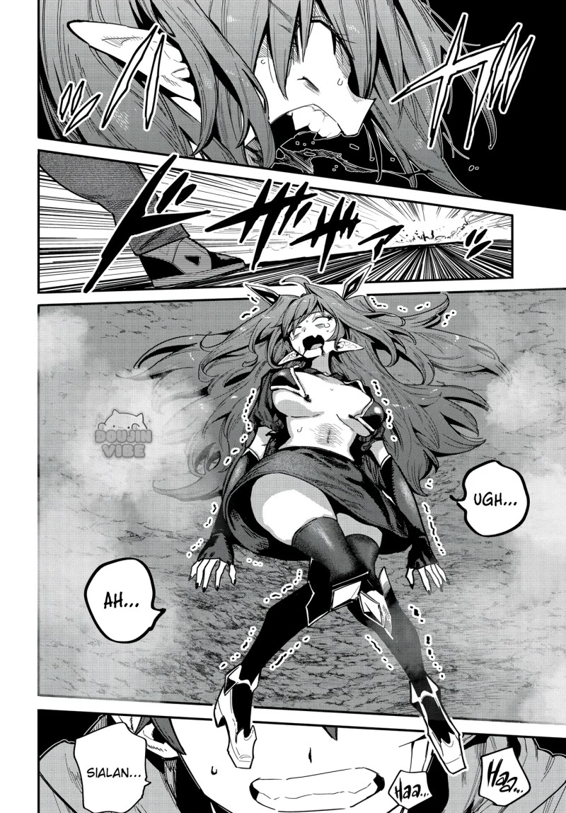 Saijaku to Yobareta Kentoushi no Game Chisiki musou Chapter 1.2 - halaman 26