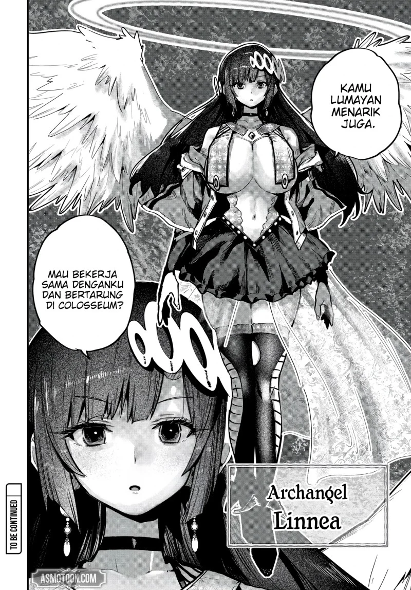 Saijaku to Yobareta Kentoushi no Game Chisiki musou Chapter 1.2 - halaman 32
