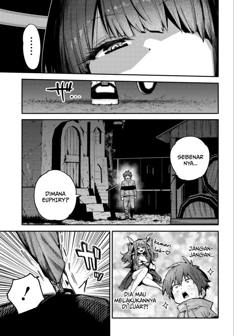 Saijaku to Yobareta Kentoushi no Game Chisiki musou Chapter 1.2 - halaman 4