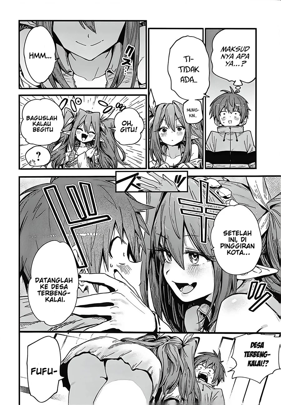 Saijaku to Yobareta Kentoushi no Game Chisiki musou Chapter 1 - halaman 23