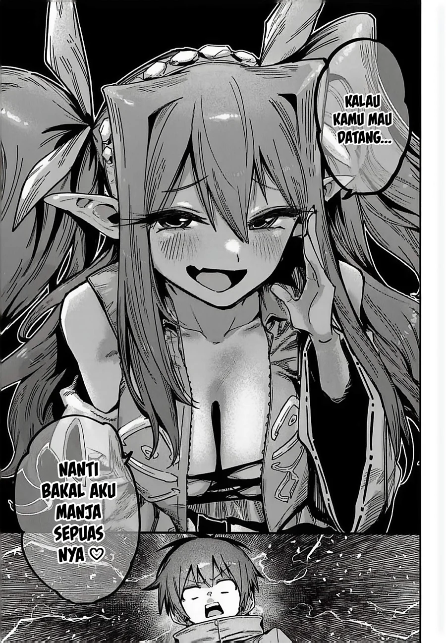 Saijaku to Yobareta Kentoushi no Game Chisiki musou Chapter 1 - halaman 24