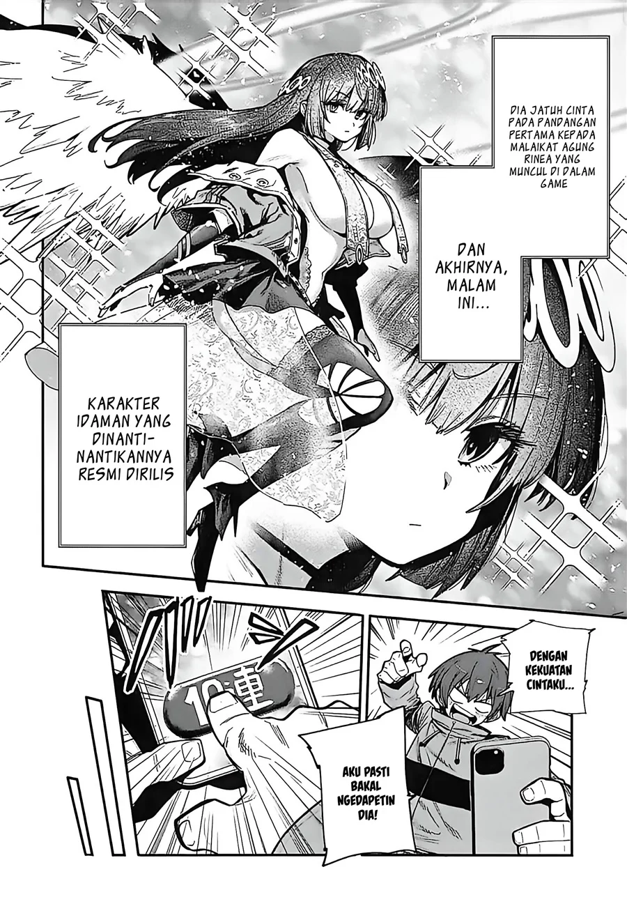 Saijaku to Yobareta Kentoushi no Game Chisiki musou Chapter 1 - halaman 5