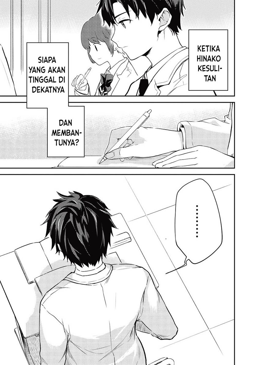 Saijo no Osewa ~Takane no Hana Darakena Meimon Kou de, Gakuin Ichi no Ojou-sama (Seikatsu Noryoku Kaimu) o Kagenagara Osewa suru Koto ni Narimashita~ Chapter 12 - halaman 14