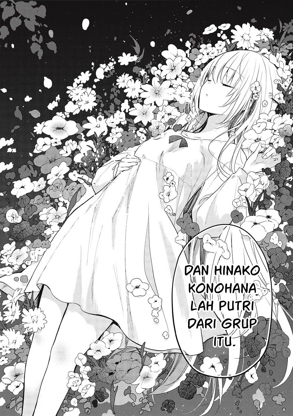 Saijo no Osewa ~Takane no Hana Darakena Meimon Kou de, Gakuin Ichi no Ojou-sama (Seikatsu Noryoku Kaimu) o Kagenagara Osewa suru Koto ni Narimashita~ Chapter 13 - halaman 19