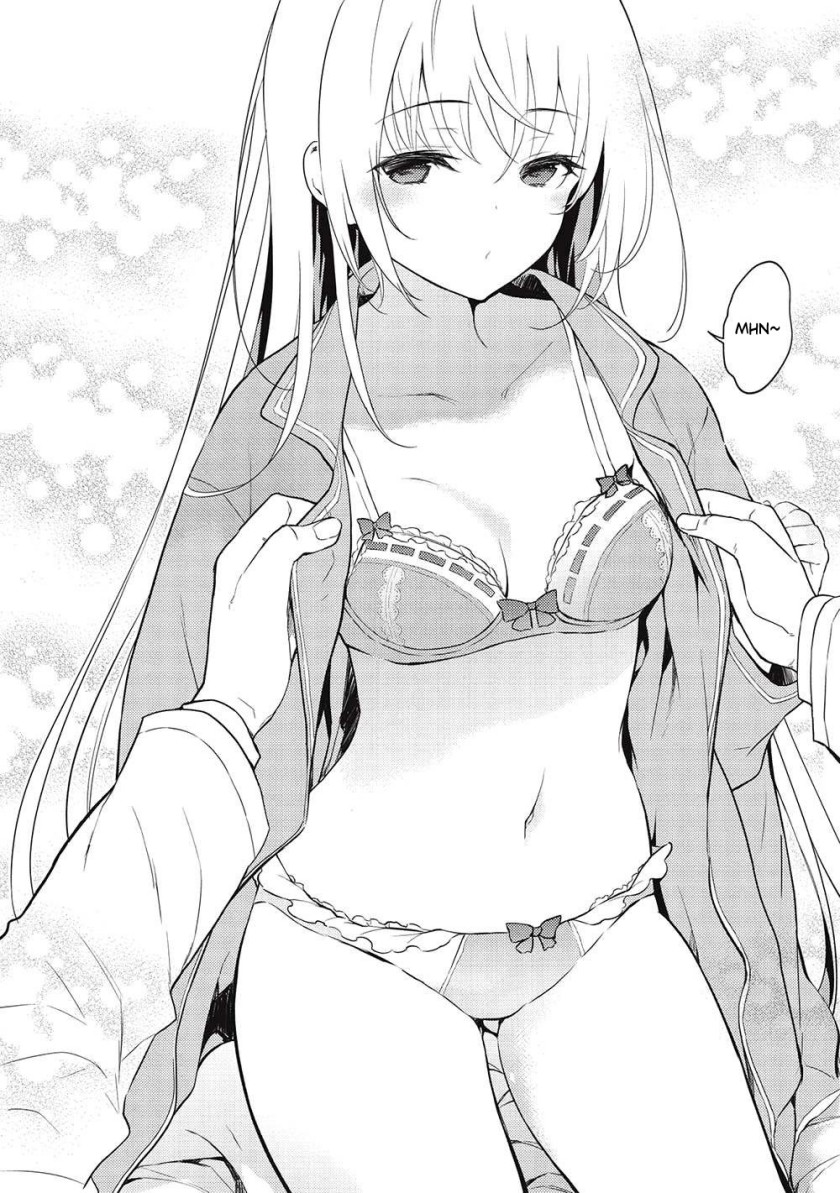 Saijo no Osewa ~Takane no Hana Darakena Meimon Kou de, Gakuin Ichi no Ojou-sama (Seikatsu Noryoku Kaimu) o Kagenagara Osewa suru Koto ni Narimashita~ Chapter 15 - halaman 5