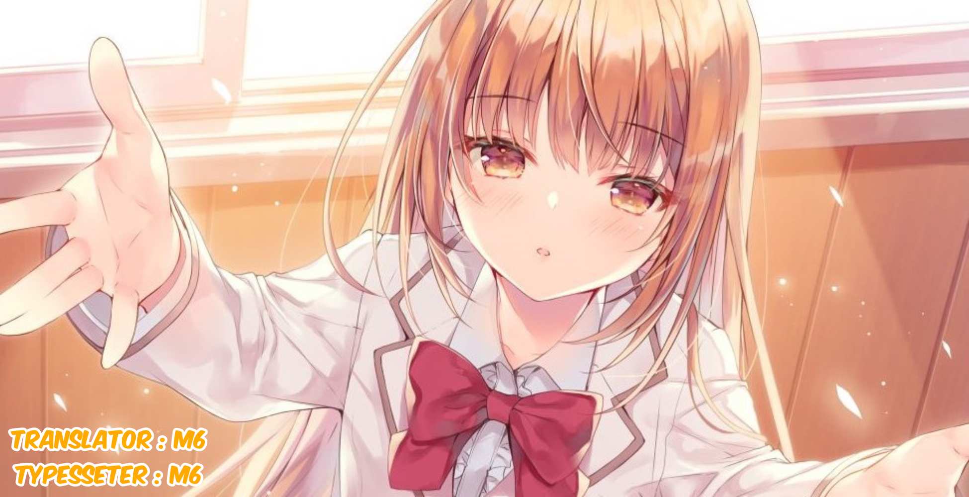 Saijo no Osewa ~Takane no Hana Darakena Meimon Kou de, Gakuin Ichi no Ojou-sama (Seikatsu Noryoku Kaimu) o Kagenagara Osewa suru Koto ni Narimashita~ Chapter 2.1 - halaman 1