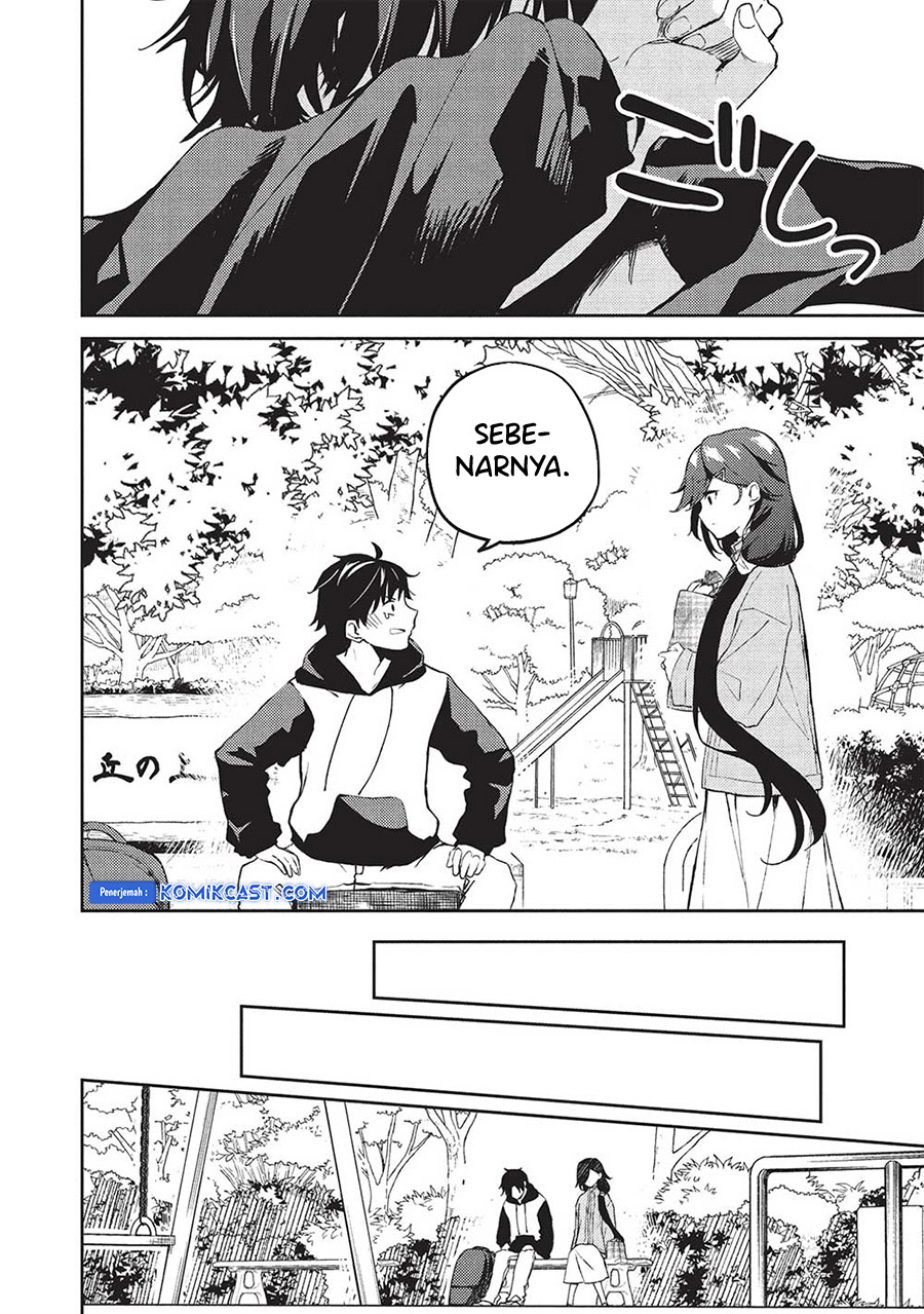 Saijo no Osewa ~Takane no Hana Darakena Meimon Kou de, Gakuin Ichi no Ojou-sama (Seikatsu Noryoku Kaimu) o Kagenagara Osewa suru Koto ni Narimashita~ Chapter 20 - halaman 10