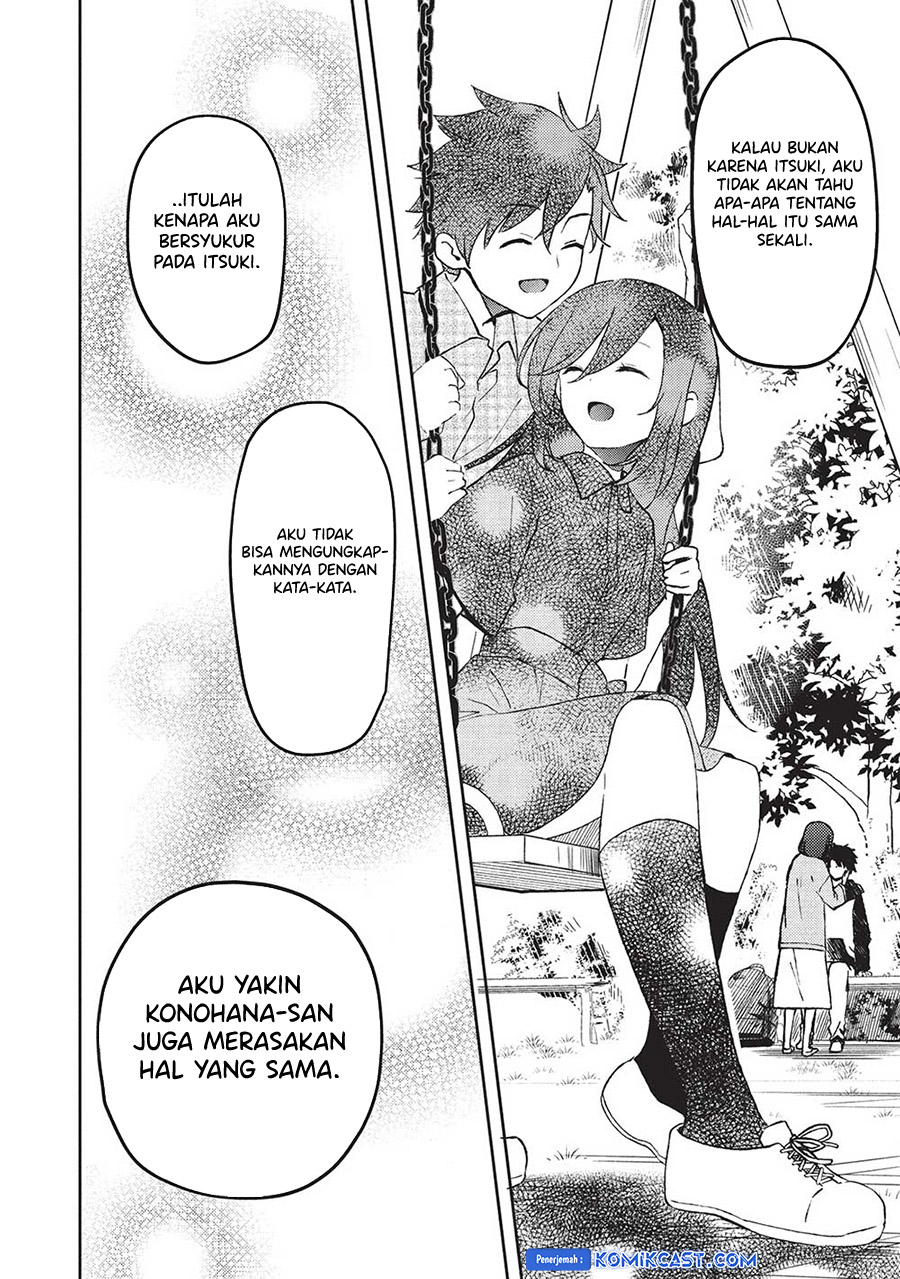 Saijo no Osewa ~Takane no Hana Darakena Meimon Kou de, Gakuin Ichi no Ojou-sama (Seikatsu Noryoku Kaimu) o Kagenagara Osewa suru Koto ni Narimashita~ Chapter 20 - halaman 16